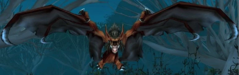 Lesser Scourgebat