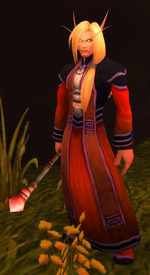 Runewarden Deryan