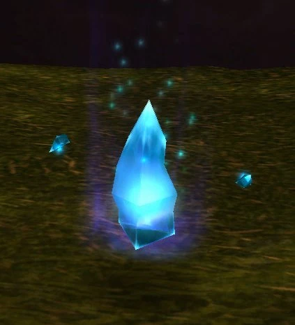 Infused Crystal