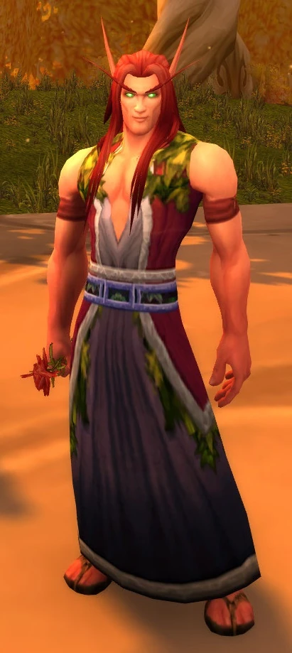 Botanist Tyniarrel