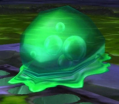 Sewage Slime