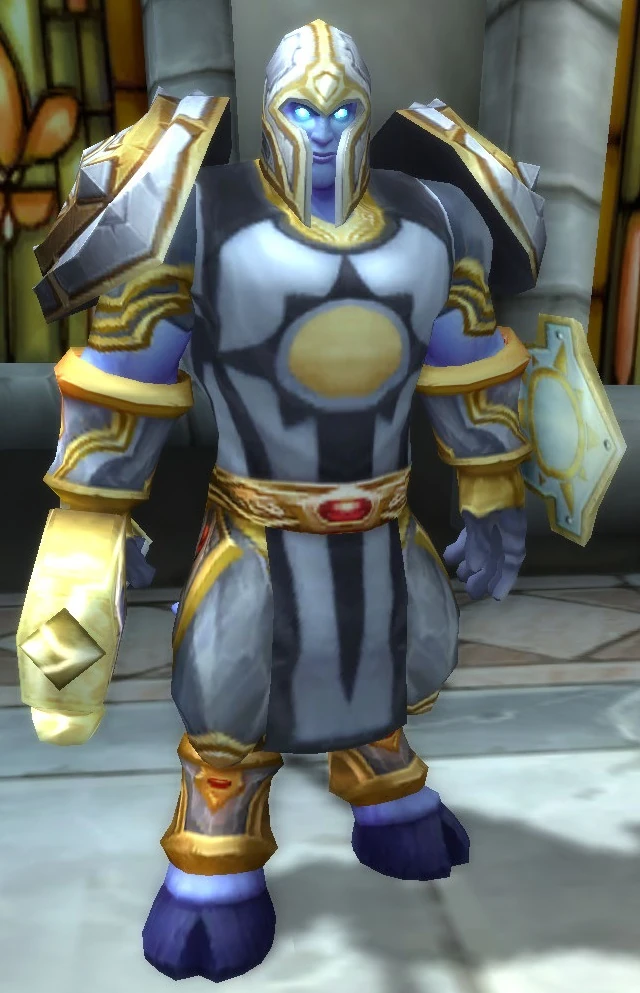 Argent Sentry