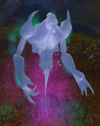 Spirit of the Damned