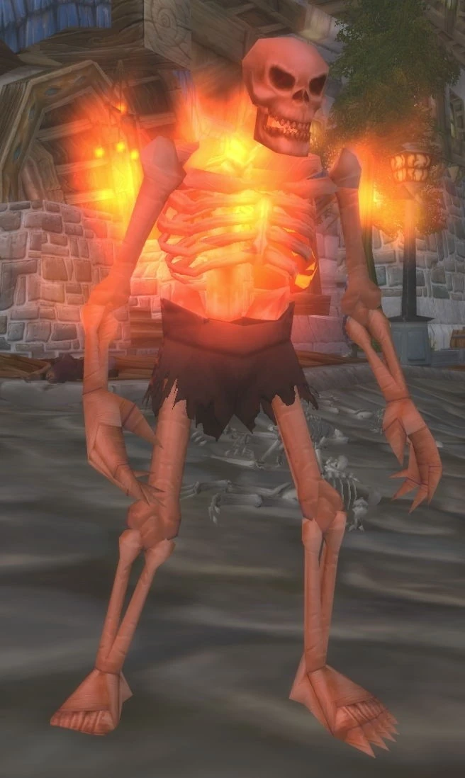 Flameshocker