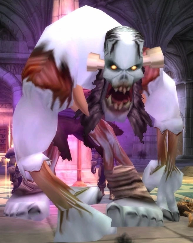 Pallid Horror