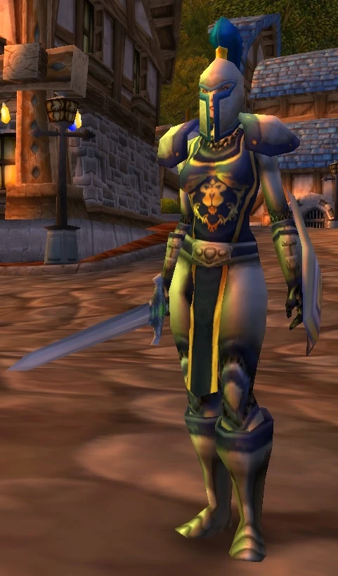 Stormwind Elite Guard
