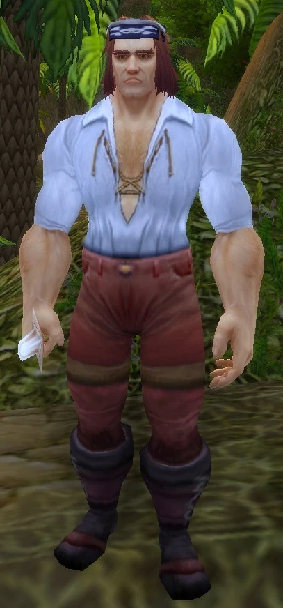 Bloodsail Traitor