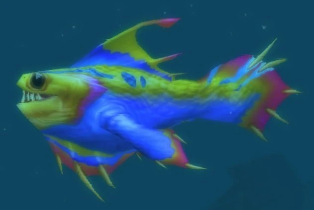 Yellowgill Frenzy