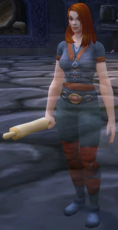 Stormwind Celebrant