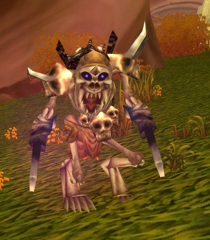 Fallen Stormwind Infantry