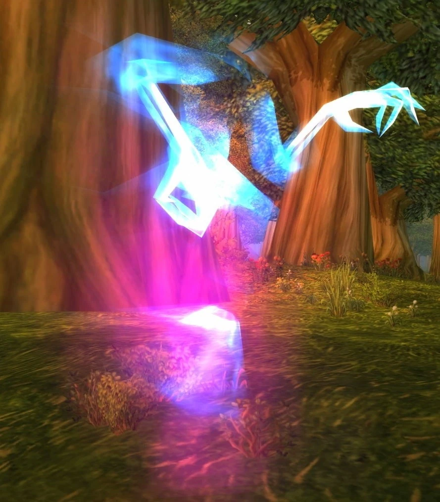Spectral Apparition