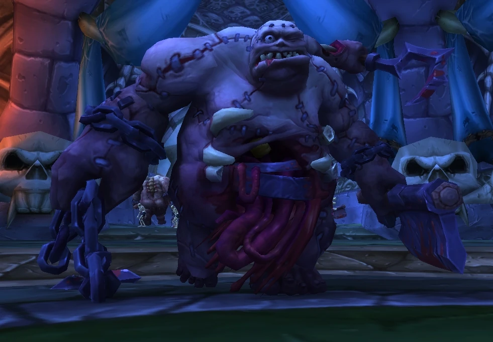 Unstoppable Abomination