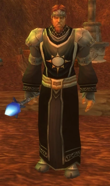 Argent Dawn Crusader
