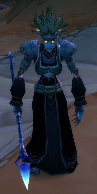Argent Dawn Cleric