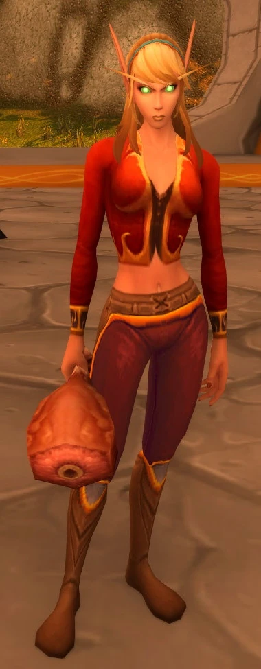 Undercity Celebrant