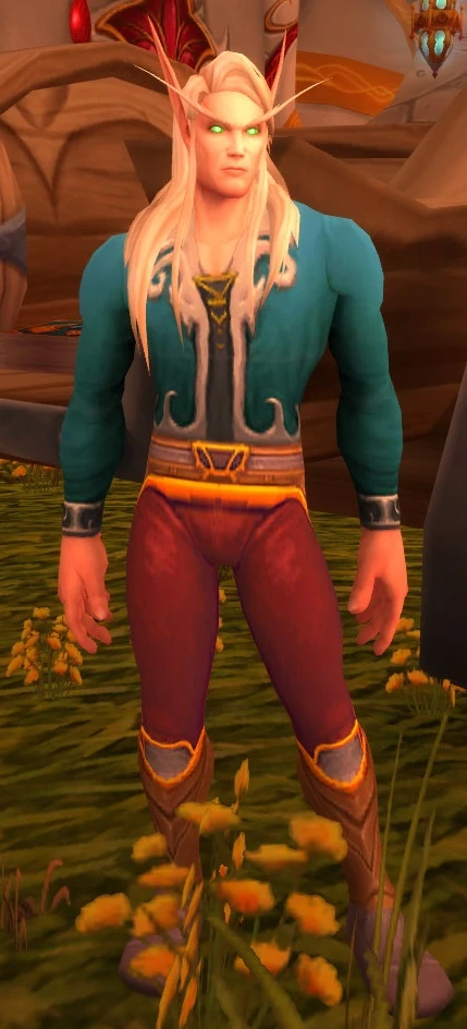Halis Dawnstrider