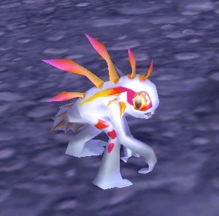 Thunder Bluff Fireeater