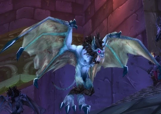 Plagued Gargoyle