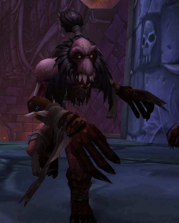 Plagued Ghoul