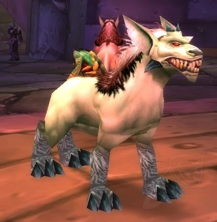 Plagued Deathhound
