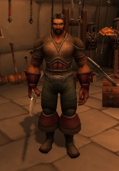Quartermaster Hicks