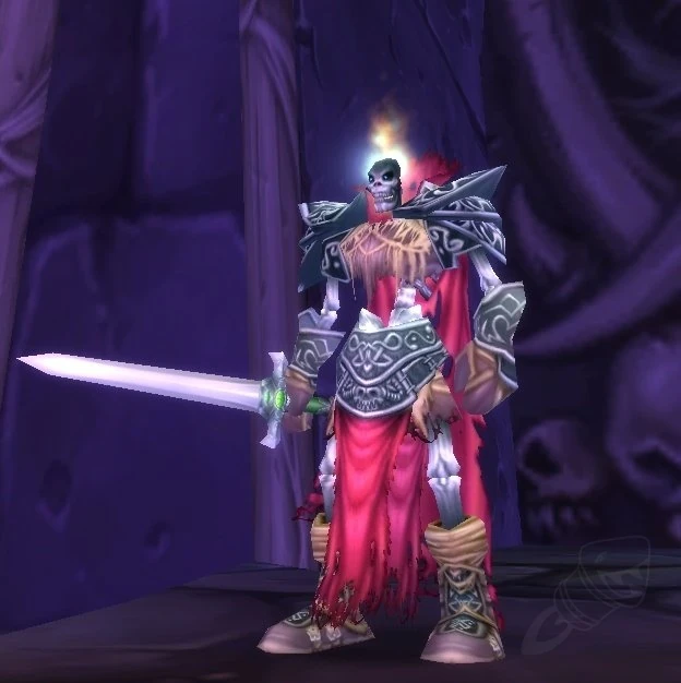 Necro Knight Guardian