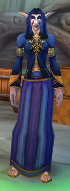 Innkeeper Faralia