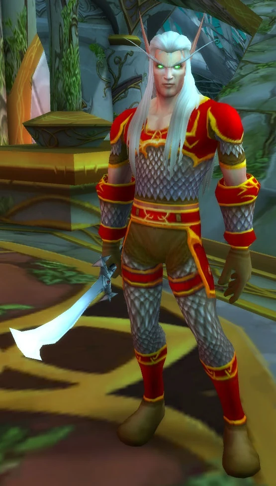 Ranger Krenn'an