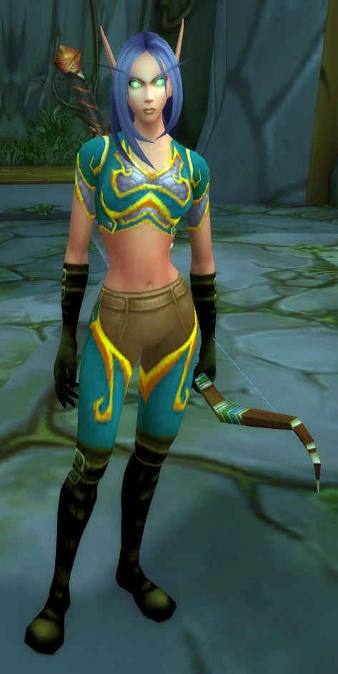Farstrider Solanna