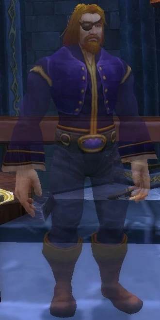Ghostly Philanthropist