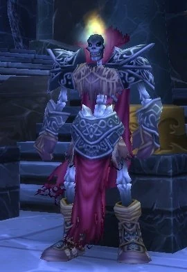 Skeletal Usher