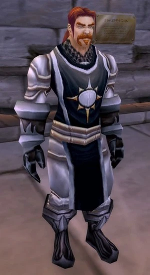 Lieutenant Orrin