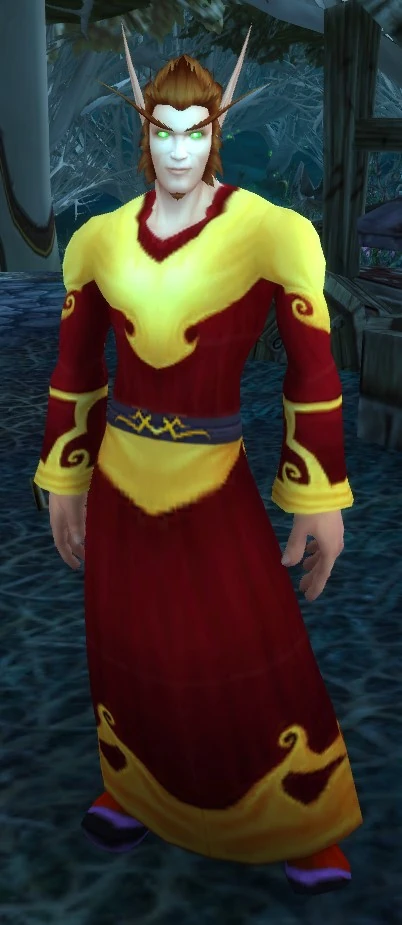 Shadowmoon Valley Invisible Trigger (Tiny)