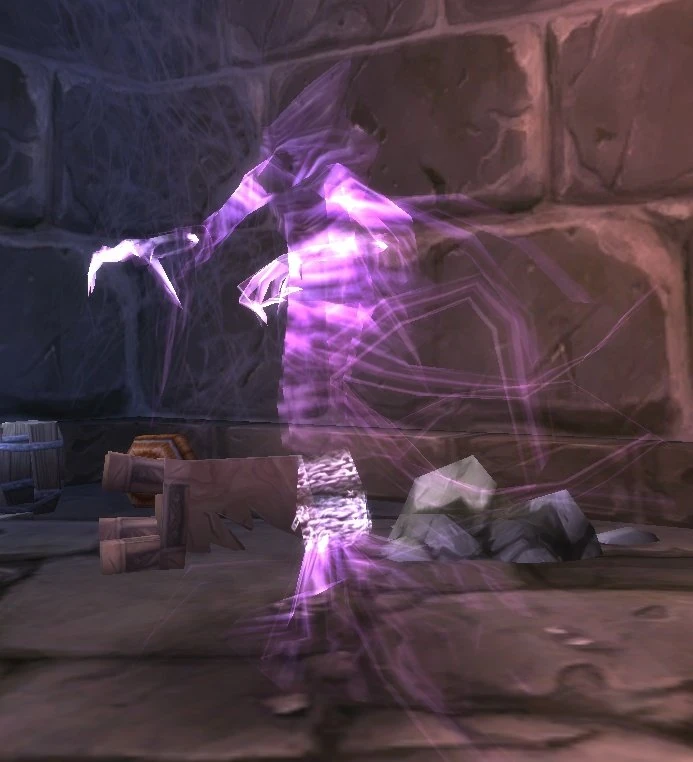 Ghastly Haunt