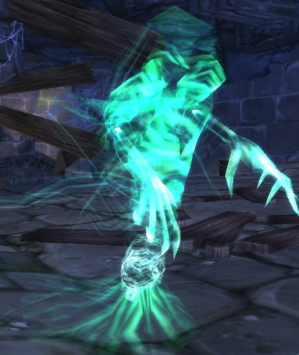 Trapped Soul