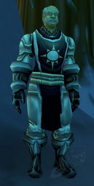 Lieutenant Nevell