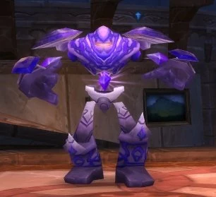 Arcane Watchman