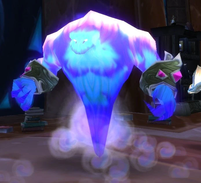 Chaotic Sentience