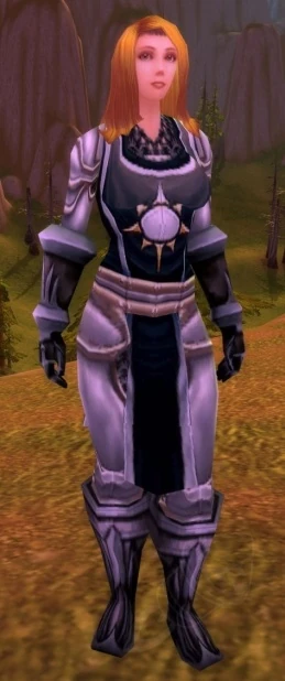 Lieutenant Lisande