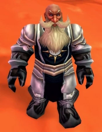 Lieutenant Dagel
