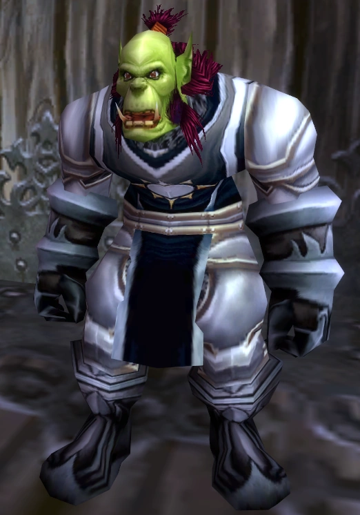 Lieutenant Rukag