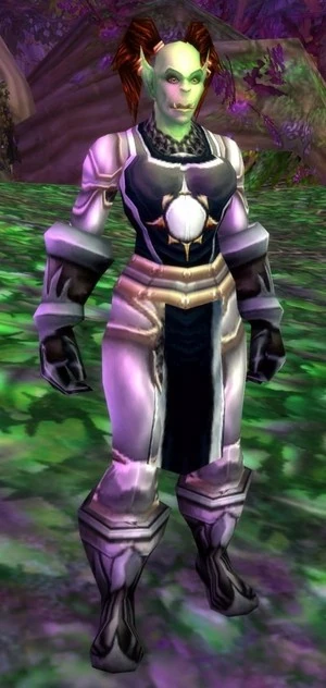 Lieutenant Beitha