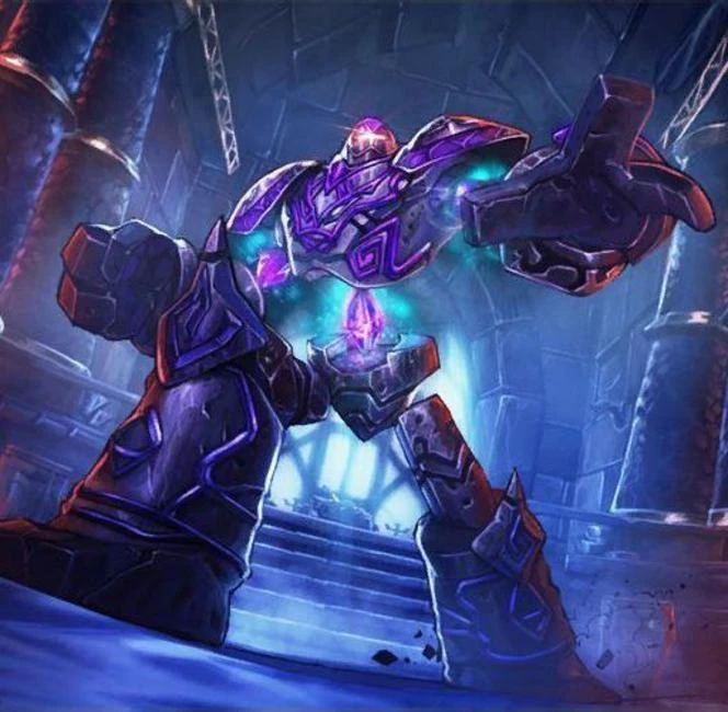 Arcane Protector