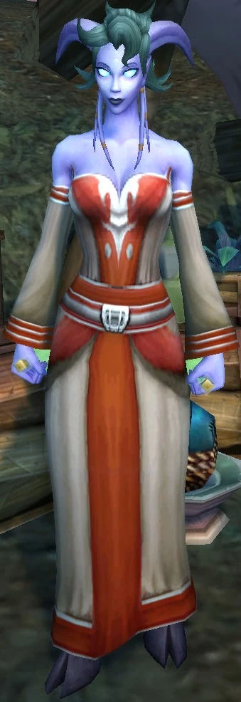 Botanist Taerix