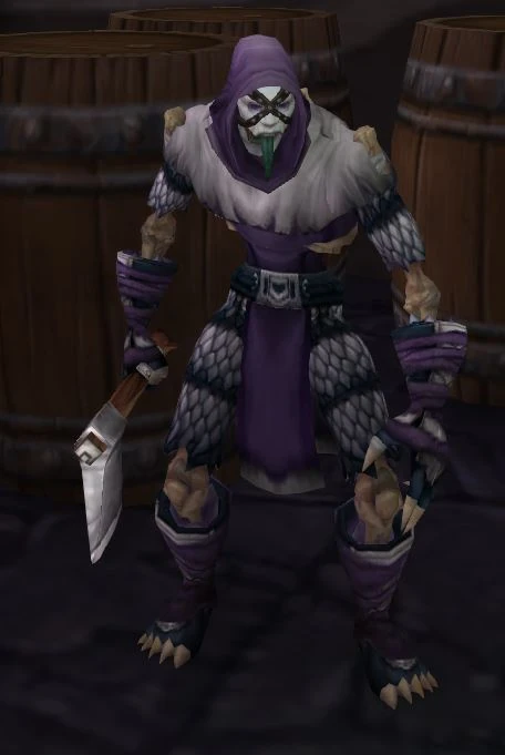 Deathguard Burgess