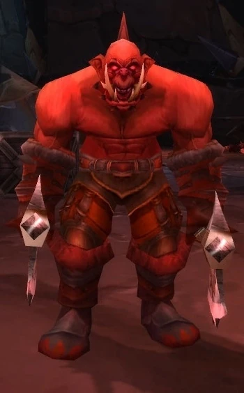 Shattered Hand Savage
