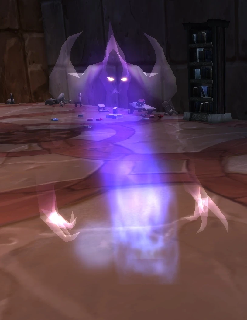 Sorcerous Shade