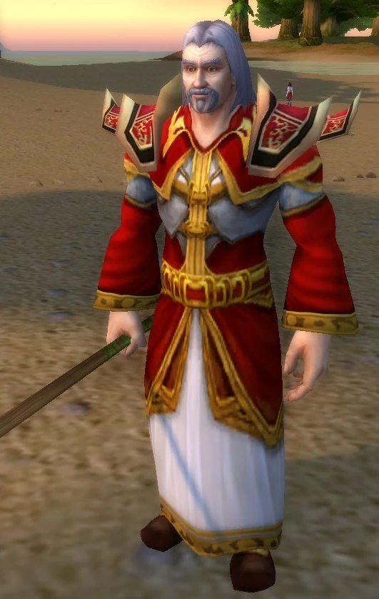 Bloodsail Elder Magus