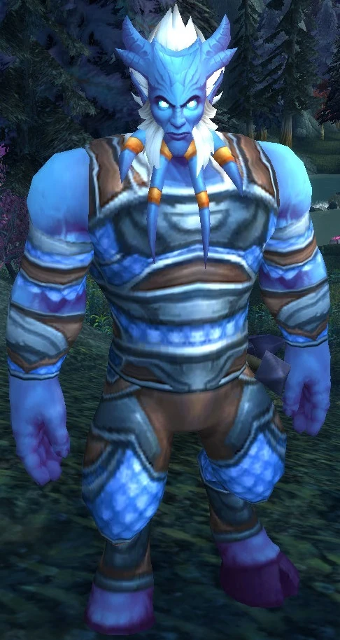 Vindicator Aldar