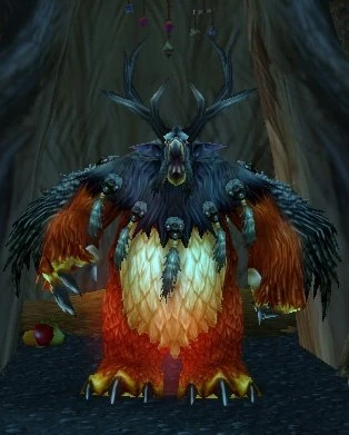 Mutated Owlkin